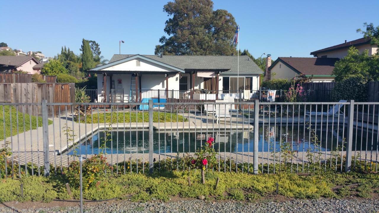 Mark'S Poolside Retreat Apartment ซานโฮเซ ภายนอก รูปภาพ