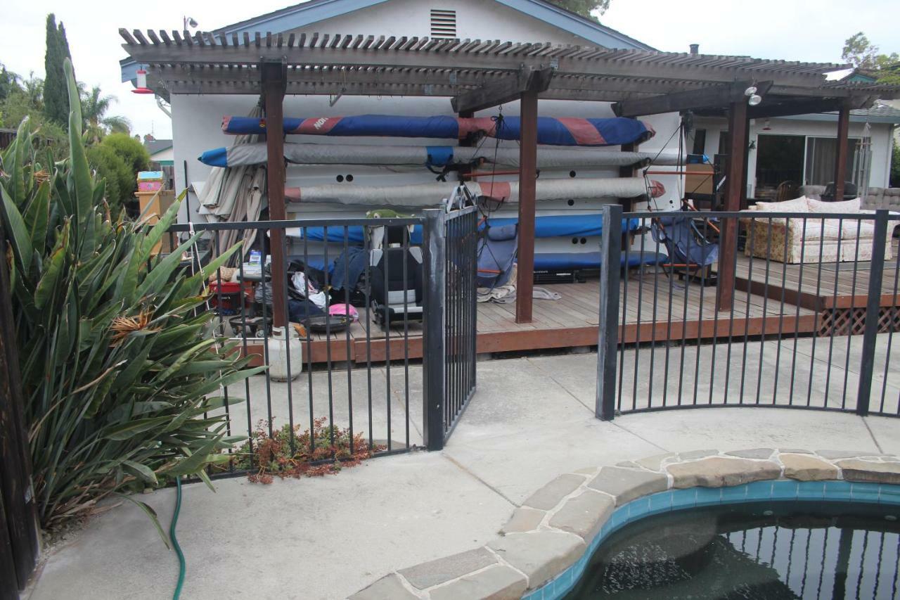 Mark'S Poolside Retreat Apartment ซานโฮเซ ภายนอก รูปภาพ